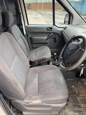 Lot 16 - 2005 (54 Plate) Ford Transit Connect T220 Panel Van Euro 3