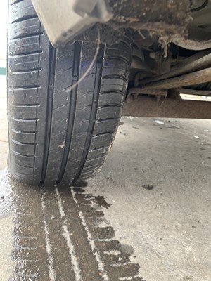 Lot 16 - 2005 (54 Plate) Ford Transit Connect T220 Panel Van Euro 3