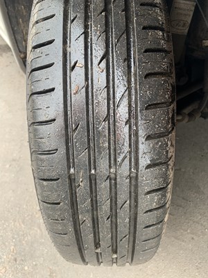 Lot 16 - 2005 (54 Plate) Ford Transit Connect T220 Panel Van Euro 3