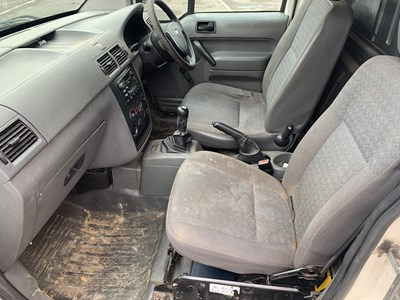 Lot 16 - 2005 (54 Plate) Ford Transit Connect T220 Panel Van Euro 3