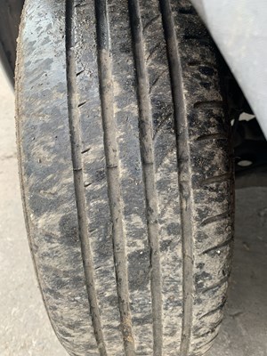 Lot 16 - 2005 (54 Plate) Ford Transit Connect T220 Panel Van Euro 3