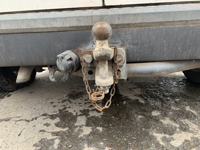 Lot 16 - 2005 (54 Plate) Ford Transit Connect T220 Panel Van Euro 3