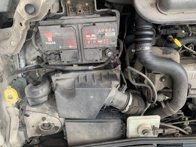 Lot 16 - 2005 (54 Plate) Ford Transit Connect T220 Panel Van Euro 3