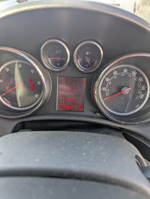 Lot 15 - 2010 Vauxhall Astra Exclusiv CDTI ecoFLEX 5 Door Hatchback Euro 5