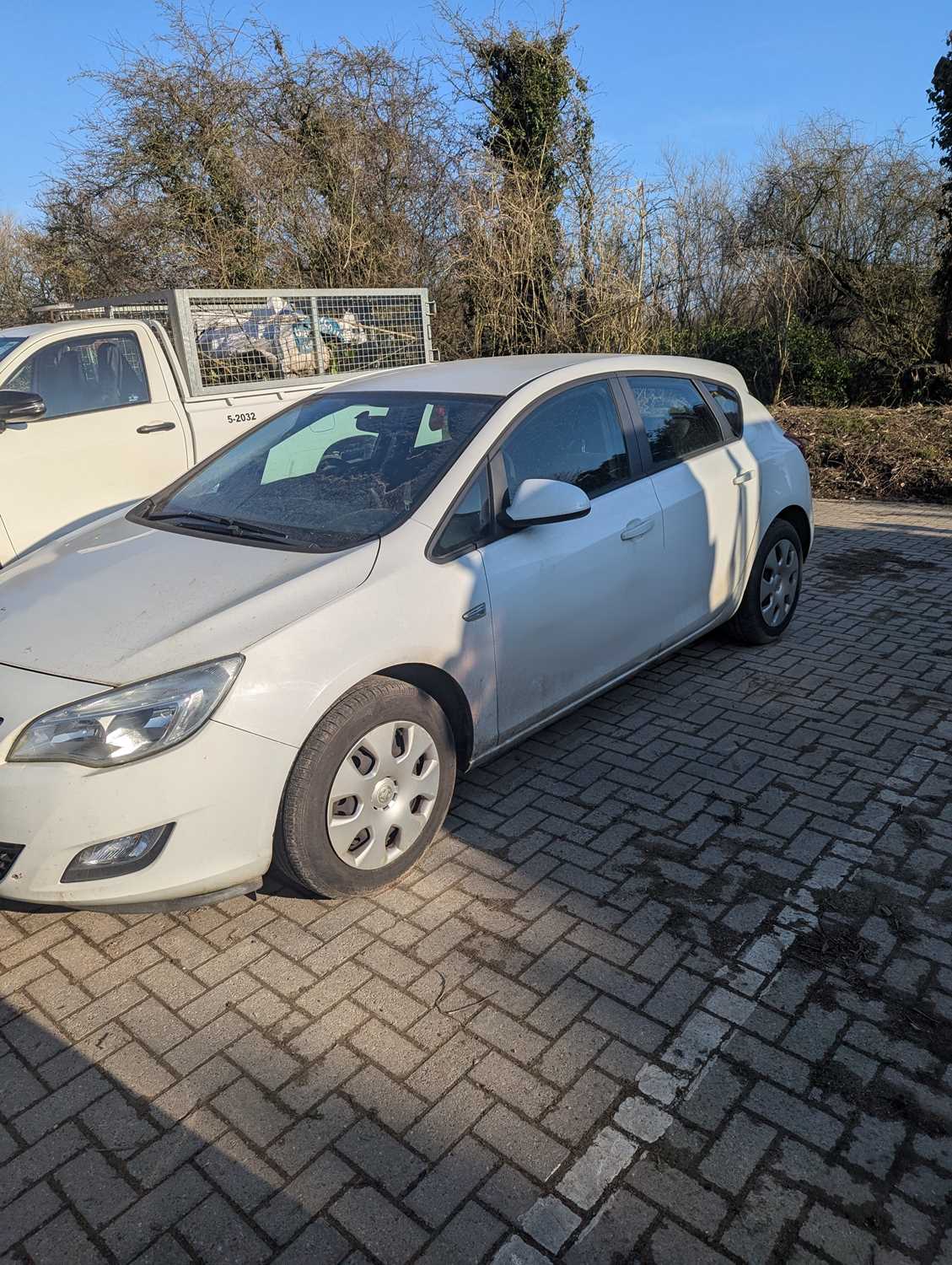Lot 15 - 2010 Vauxhall Astra Exclusiv CDTI ecoFLEX 5 Door Hatchback Euro 5
