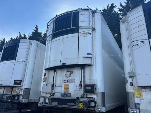 Lot 33 - 2012 Gray & Adams Double Deck Fridge Unit