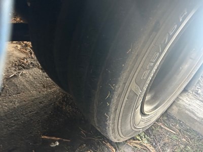 Lot 33 - 2012 Gray & Adams Double Deck Fridge Unit