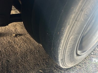 Lot 33 - 2012 Gray & Adams Double Deck Fridge Unit