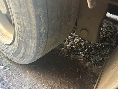 Lot 21 - 2012 Gray & Adams Double Deck Fridge Trailer