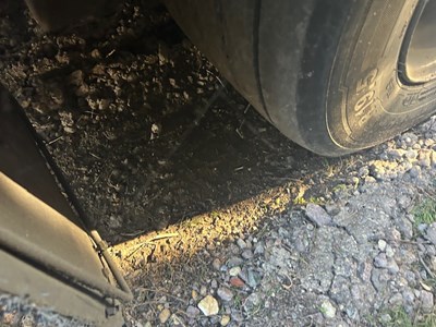 Lot 22 - 2012 Gray & Adams Double Deck Fridge Trailer