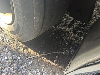 Lot 22 - 2012 Gray & Adams Double Deck Fridge Trailer