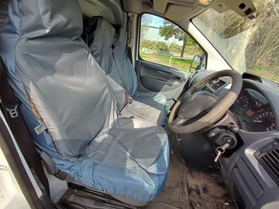 Lot 43 - 2013 (63 Plate) Peugeot Expert 1200 L2H1 HDi Panel Van Euro 5