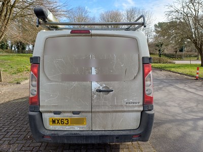 Lot 43 - 2013 (63 Plate) Peugeot Expert 1200 L2H1 HDi Panel Van Euro 5