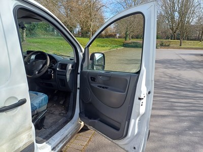 Lot 43 - 2013 (63 Plate) Peugeot Expert 1200 L2H1 HDi Panel Van Euro 5