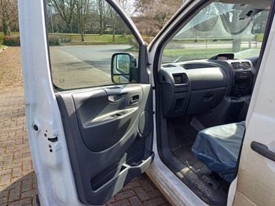 Lot 43 - 2013 (63 Plate) Peugeot Expert 1200 L2H1 HDi Panel Van Euro 5
