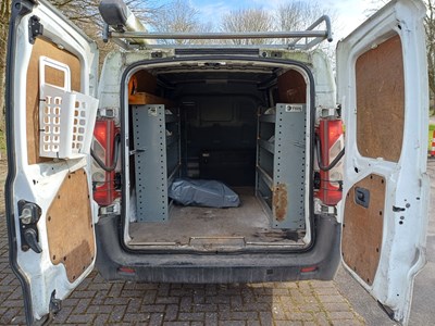 Lot 43 - 2013 (63 Plate) Peugeot Expert 1200 L2H1 HDi Panel Van Euro 5