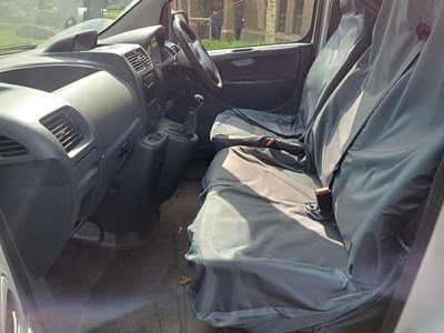 Lot 43 - 2013 (63 Plate) Peugeot Expert 1200 L2H1 HDi Panel Van Euro 5