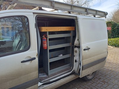 Lot 43 - 2013 (63 Plate) Peugeot Expert 1200 L2H1 HDi Panel Van Euro 5