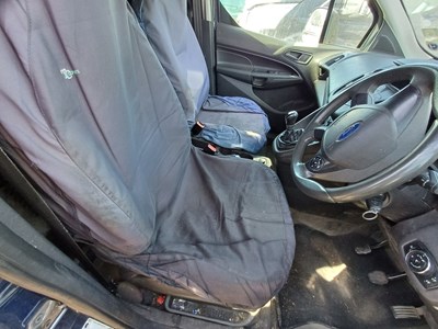 Lot 34 - 2014 Ford Transit Connect 240 Panel Van Euro 5 NON RUNNER