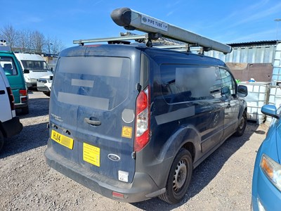 Lot 34 - 2014 Ford Transit Connect 240 Panel Van Euro 5 NON RUNNER