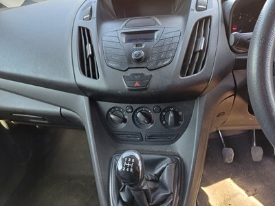 Lot 34 - 2014 Ford Transit Connect 240 Panel Van Euro 5 NON RUNNER