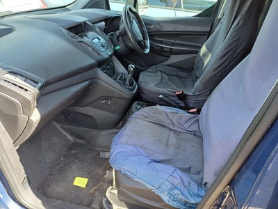 Lot 34 - 2014 Ford Transit Connect 240 Panel Van Euro 5 NON RUNNER