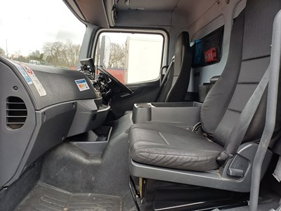 Lot 15 - 2015 Mercedes Atego 1524L 4x2 Fridge Body Rigid Euro 6