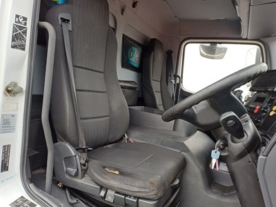 Lot 15 - 2015 Mercedes Atego 1524L 4x2 Fridge Body Rigid Euro 6