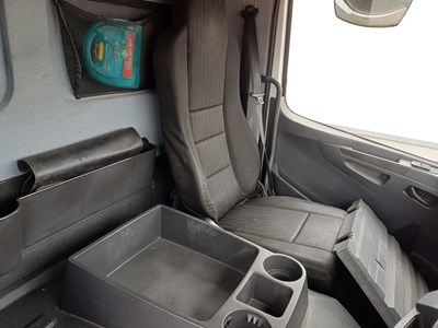 Lot 15 - 2015 Mercedes Atego 1524L 4x2 Fridge Body Rigid Euro 6