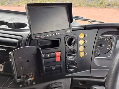 Lot 15 - 2015 Mercedes Atego 1524L 4x2 Fridge Body Rigid Euro 6