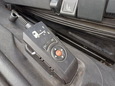 Lot 15 - 2015 Mercedes Atego 1524L 4x2 Fridge Body Rigid Euro 6