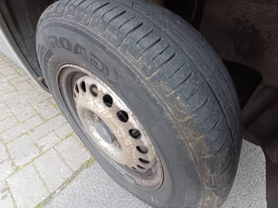 Lot 22 - 2012 Ford Transit Connect 90 T230 Panel Van Euro 5