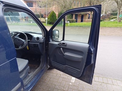 Lot 22 - 2012 Ford Transit Connect 90 T230 Panel Van Euro 5