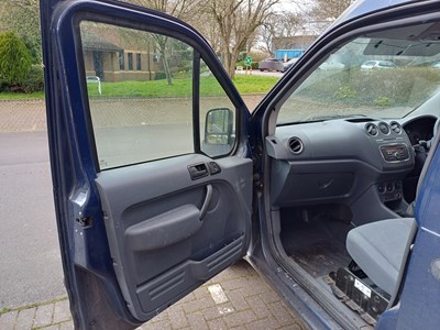 Lot 22 - 2012 Ford Transit Connect 90 T230 Panel Van Euro 5