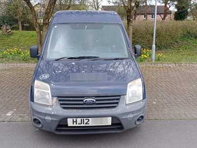 Lot 22 - 2012 Ford Transit Connect 90 T230 Panel Van Euro 5
