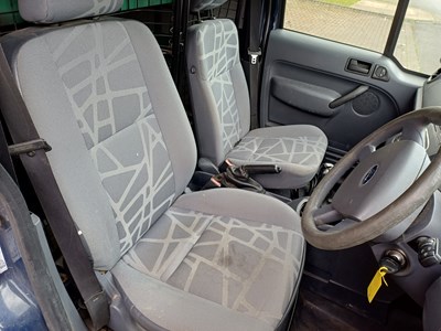 Lot 22 - 2012 Ford Transit Connect 90 T230 Panel Van Euro 5