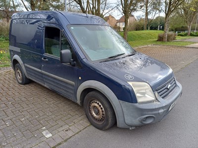 Lot 22 - 2012 Ford Transit Connect 90 T230 Panel Van Euro 5
