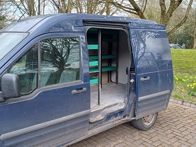 Lot 22 - 2012 Ford Transit Connect 90 T230 Panel Van Euro 5