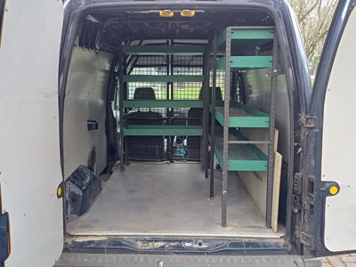 Lot 22 - 2012 Ford Transit Connect 90 T230 Panel Van Euro 5