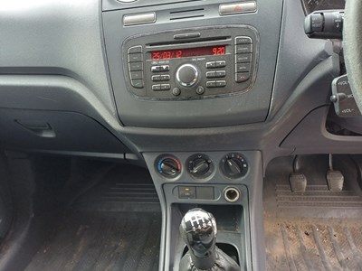 Lot 22 - 2012 Ford Transit Connect 90 T230 Panel Van Euro 5