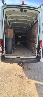 Lot 49 - 2016 Ford Transit 350 LWB Panel Van Euro 5