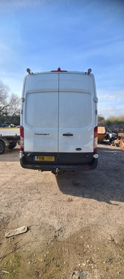 Lot 49 - 2016 Ford Transit 350 LWB Panel Van Euro 5