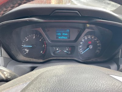 Lot 49 - 2016 Ford Transit 350 LWB Panel Van Euro 5