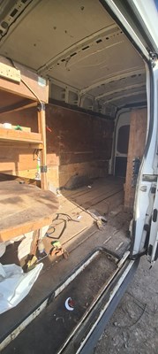 Lot 49 - 2016 Ford Transit 350 LWB Panel Van Euro 5