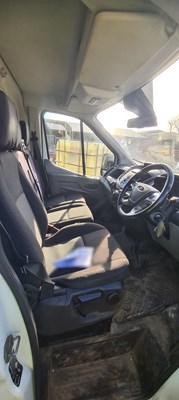 Lot 49 - 2016 Ford Transit 350 LWB Panel Van Euro 5