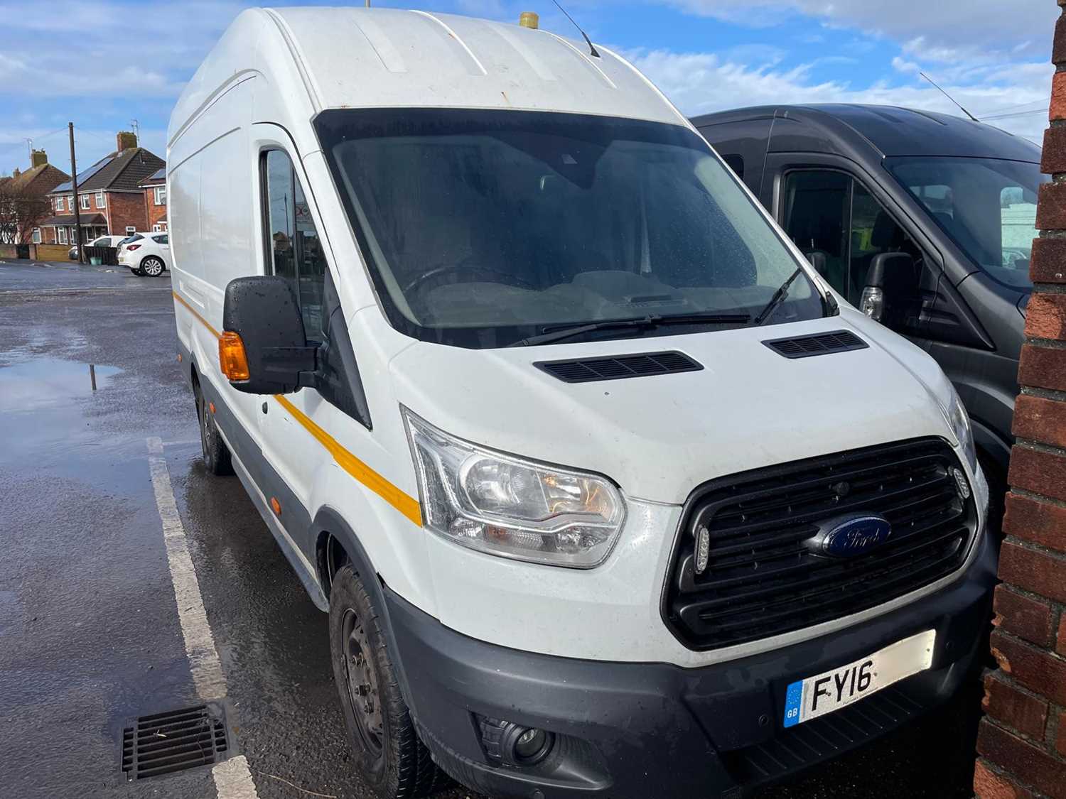 Lot 49 - 2016 Ford Transit 350 LWB Panel Van Euro 5
