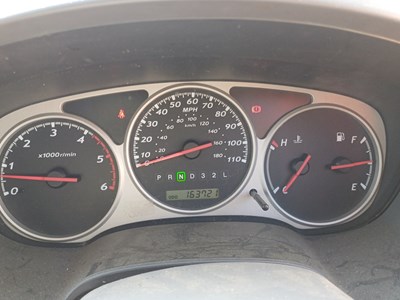 Lot 16 - 2007 Isuzu Rodeo Denver TD 4x4 Pick Up Truck Euro 4