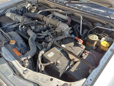 Lot 16 - 2007 Isuzu Rodeo Denver TD 4x4 Pick Up Truck Euro 4