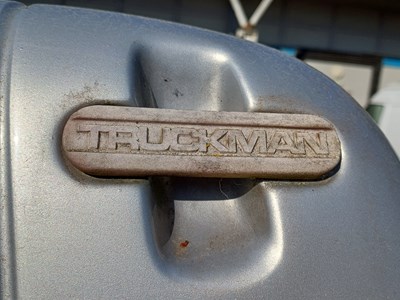Lot 16 - 2007 Isuzu Rodeo Denver TD 4x4 Pick Up Truck Euro 4