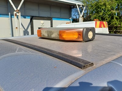 Lot 16 - 2007 Isuzu Rodeo Denver TD 4x4 Pick Up Truck Euro 4